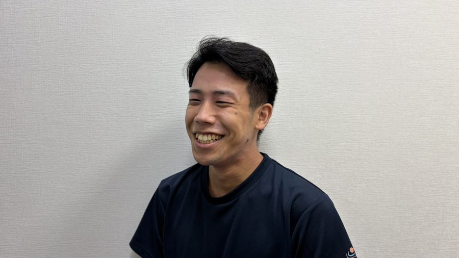 プレイングマネージャー 廣畑慎之介