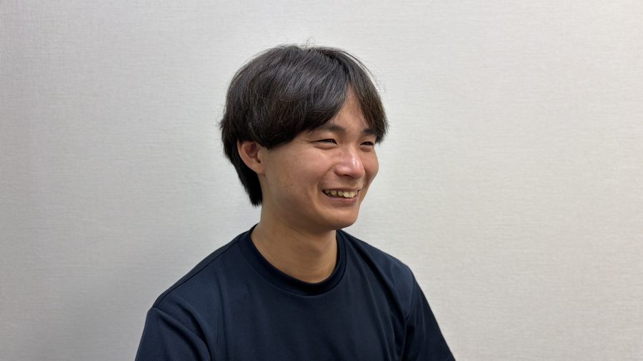 プレイングマネージャー 皆川雄基